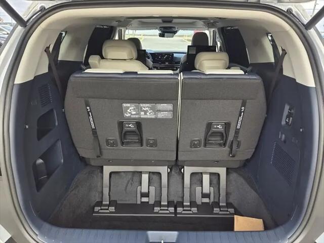 2026 Kia Carnival MPV SX Prestige