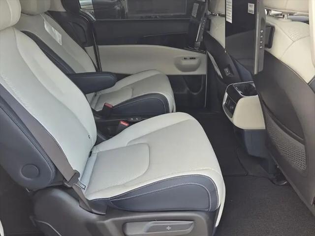 2026 Kia Carnival MPV SX Prestige