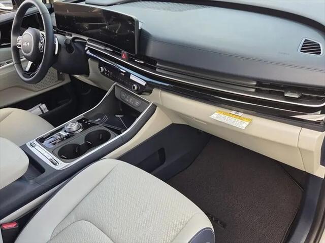 2026 Kia Carnival MPV SX Prestige