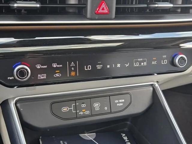 2026 Kia Carnival MPV SX Prestige