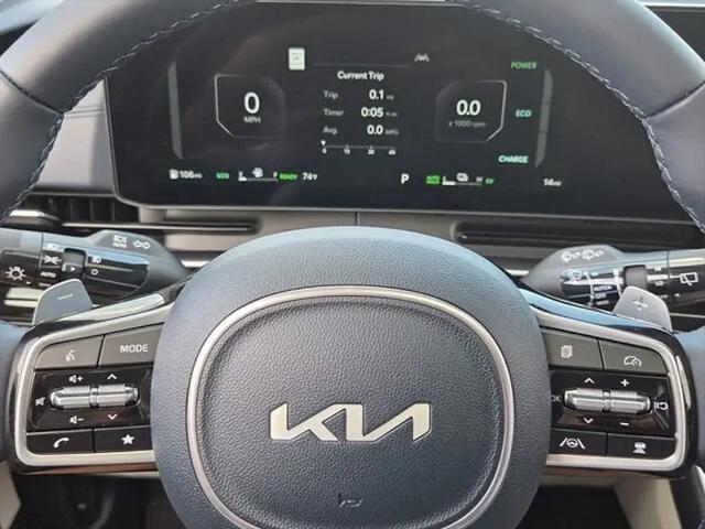 2026 Kia Carnival MPV SX Prestige
