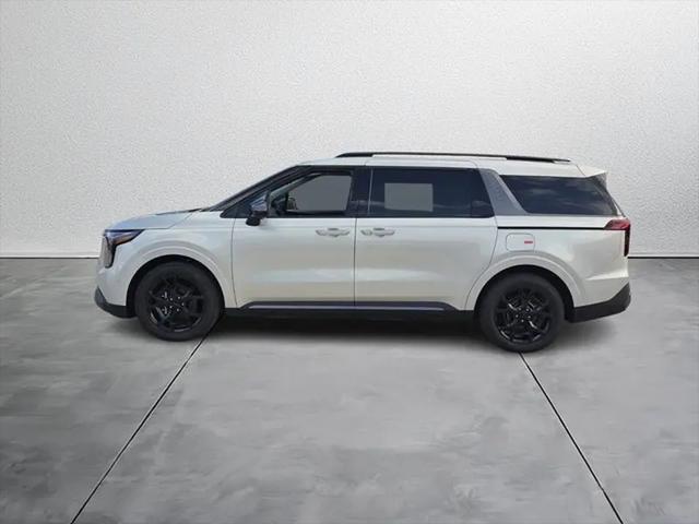 2026 Kia Carnival MPV SX Prestige