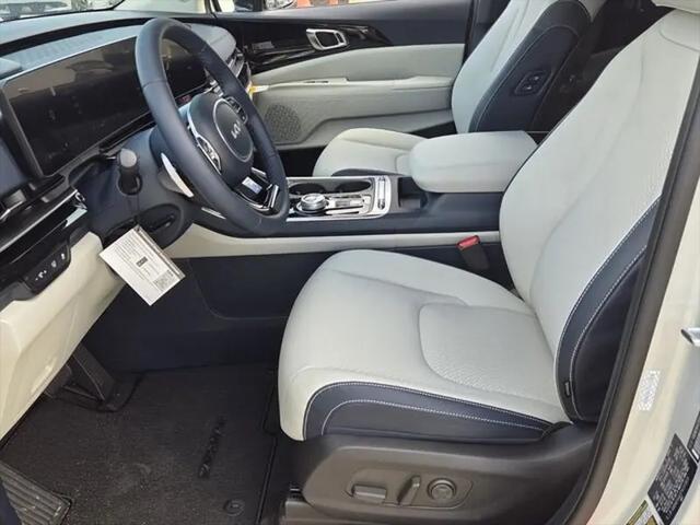 2026 Kia Carnival MPV SX Prestige