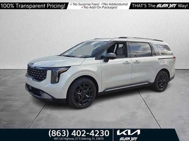 2026 Kia Carnival MPV SX Prestige for sale in Sebring, FL