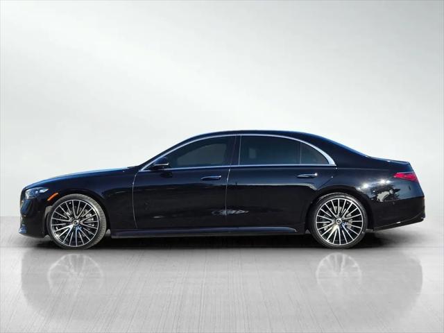 2022 Mercedes-Benz S 580 4MATIC