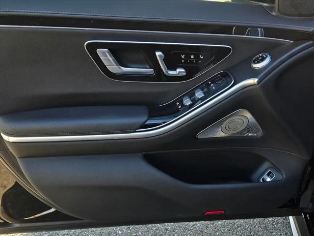 2022 Mercedes-Benz S 580 4MATIC