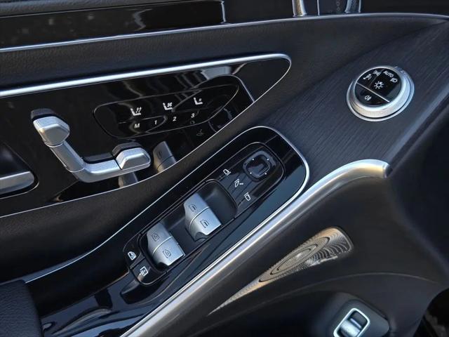 2022 Mercedes-Benz S 580 4MATIC