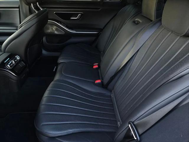2022 Mercedes-Benz S 580 4MATIC
