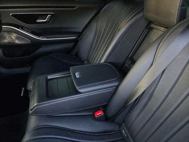 2022 Mercedes-Benz S 580 4MATIC
