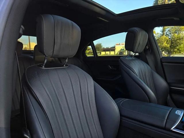 2022 Mercedes-Benz S 580 4MATIC