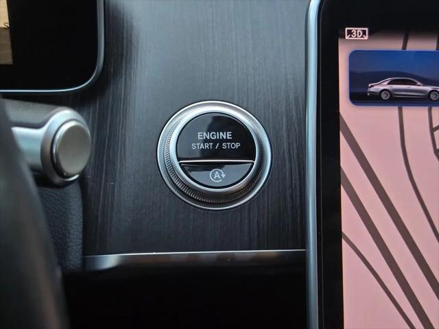2022 Mercedes-Benz S 580 4MATIC