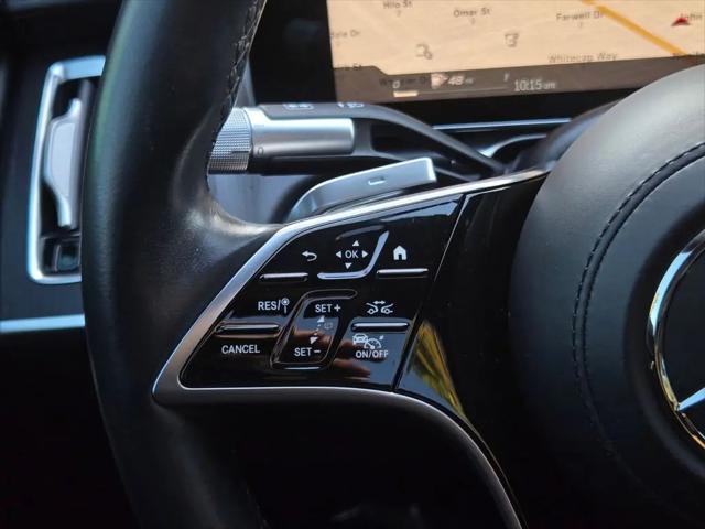 2022 Mercedes-Benz S 580 4MATIC
