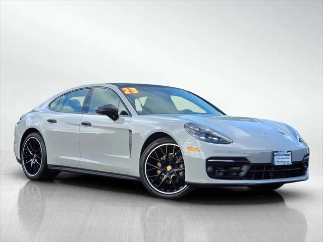 2023 Porsche Panamera Platinum Edition for sale in Newark, CA