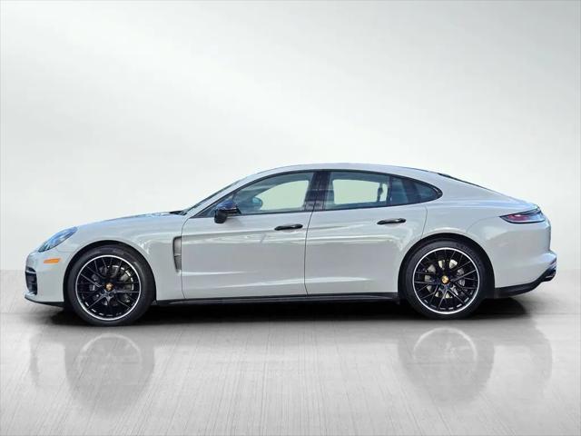 2023 Porsche Panamera Platinum Edition