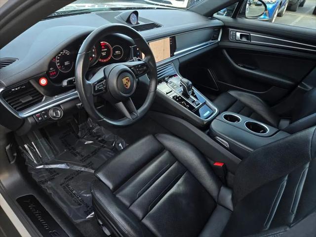 2023 Porsche Panamera Platinum Edition