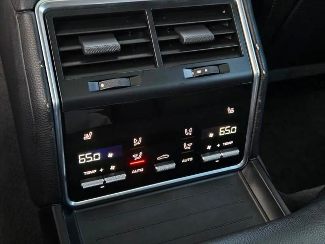 2023 Porsche Panamera Platinum Edition
