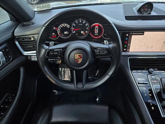 2023 Porsche Panamera Platinum Edition
