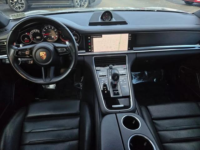 2023 Porsche Panamera Platinum Edition