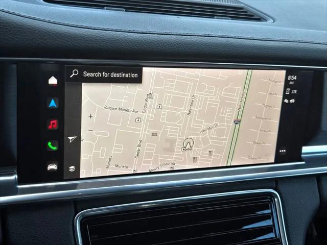 2023 Porsche Panamera Platinum Edition