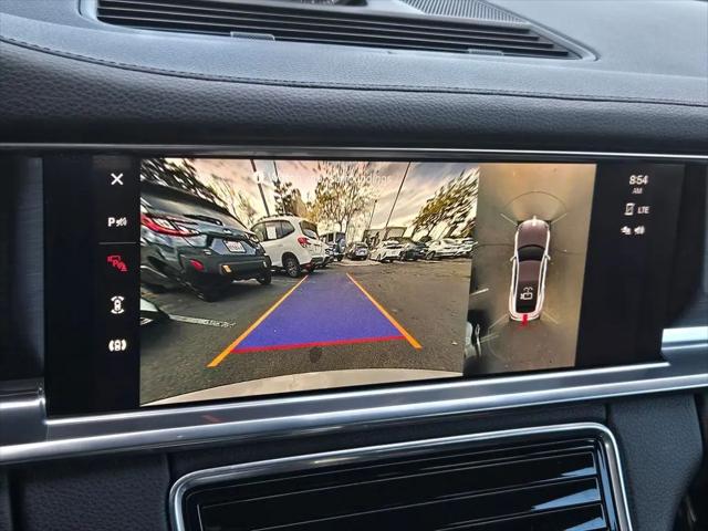 2023 Porsche Panamera Platinum Edition