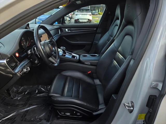 2023 Porsche Panamera Platinum Edition