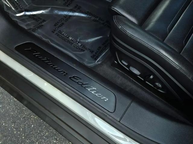 2023 Porsche Panamera Platinum Edition