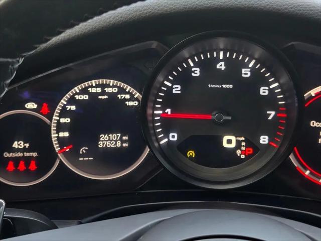 2023 Porsche Panamera Platinum Edition