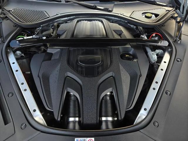 2023 Porsche Panamera Platinum Edition