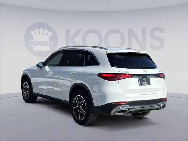 2026 Mercedes-Benz GLC GLC 300
