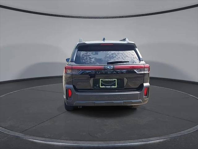 2026 Subaru Outback Limited