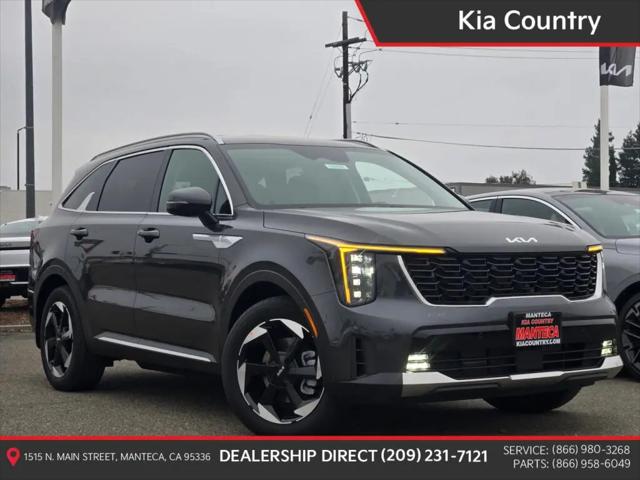 2026 Kia Sorento Hybrid EX for sale in Manteca, CA