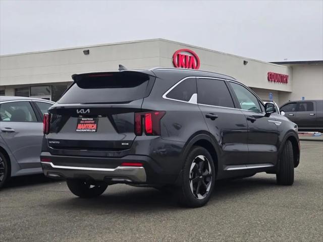 2026 Kia Sorento Hybrid EX