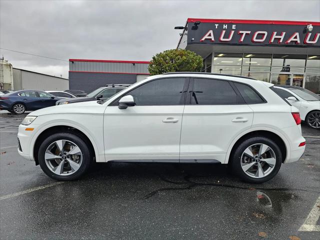 2020 Audi Q5 Premium 45 TFSI quattro S tronic