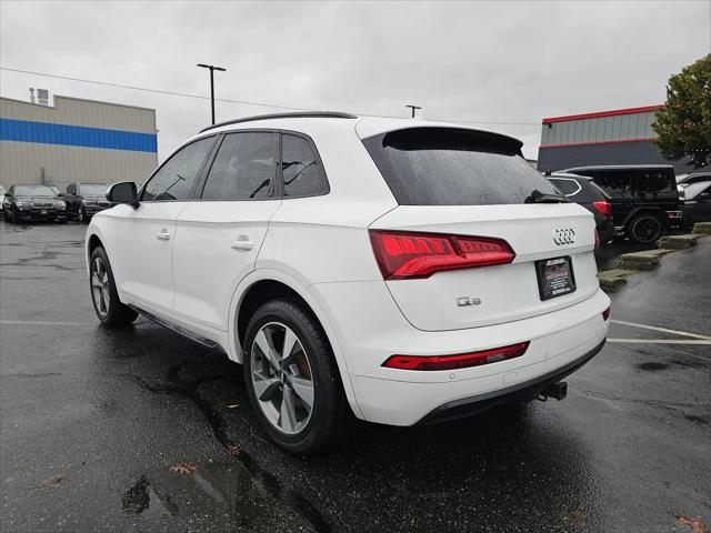 2020 Audi Q5 Premium 45 TFSI quattro S tronic