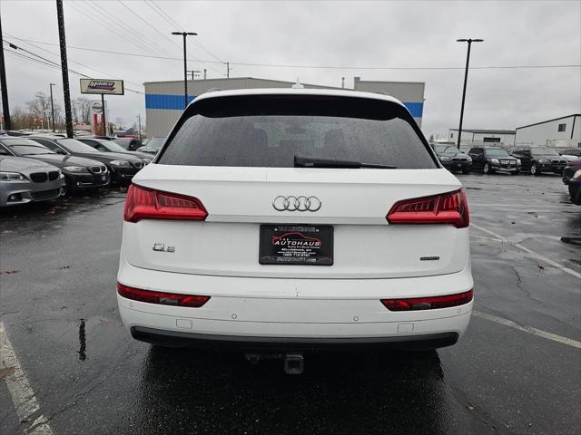 2020 Audi Q5 Premium 45 TFSI quattro S tronic