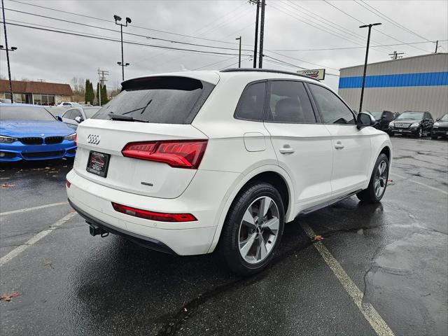 2020 Audi Q5 Premium 45 TFSI quattro S tronic