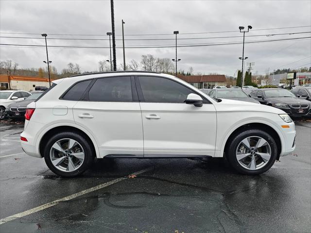 2020 Audi Q5 Premium 45 TFSI quattro S tronic