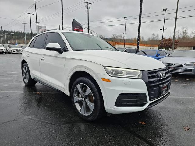 2020 Audi Q5 Premium 45 TFSI quattro S tronic