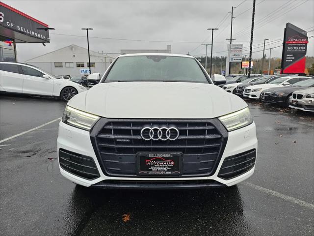 2020 Audi Q5 Premium 45 TFSI quattro S tronic