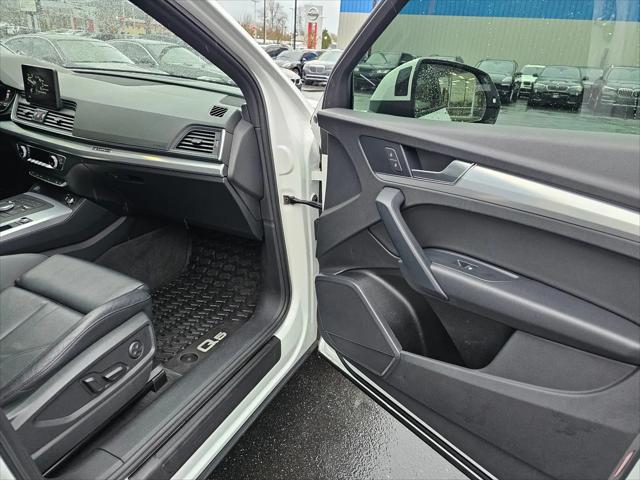 2020 Audi Q5 Premium 45 TFSI quattro S tronic