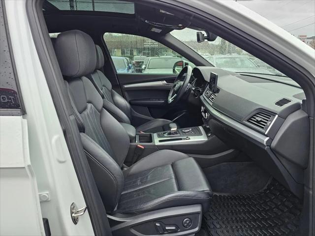 2020 Audi Q5 Premium 45 TFSI quattro S tronic