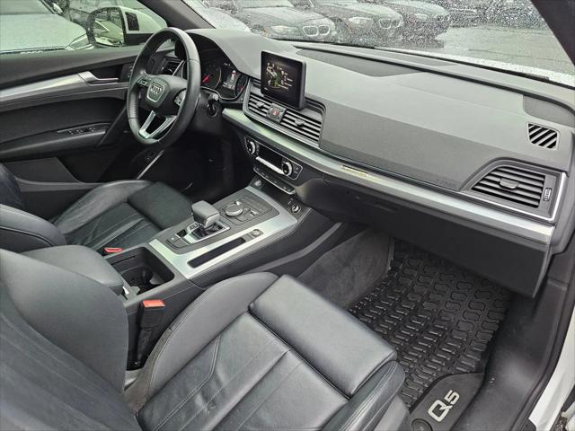 2020 Audi Q5 Premium 45 TFSI quattro S tronic
