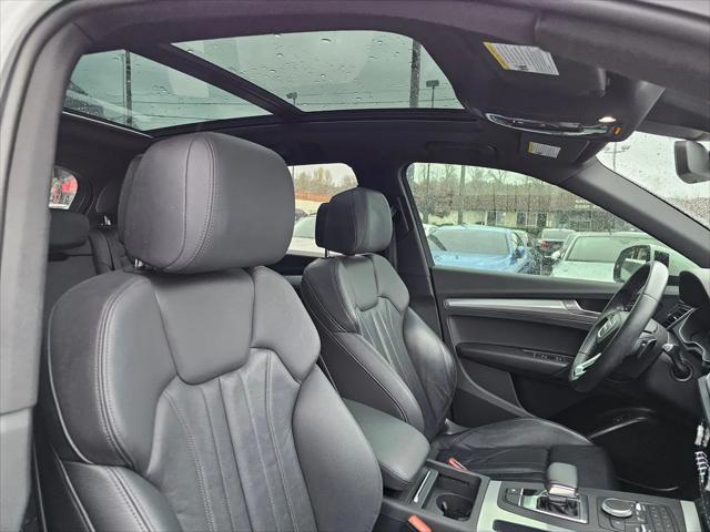 2020 Audi Q5 Premium 45 TFSI quattro S tronic