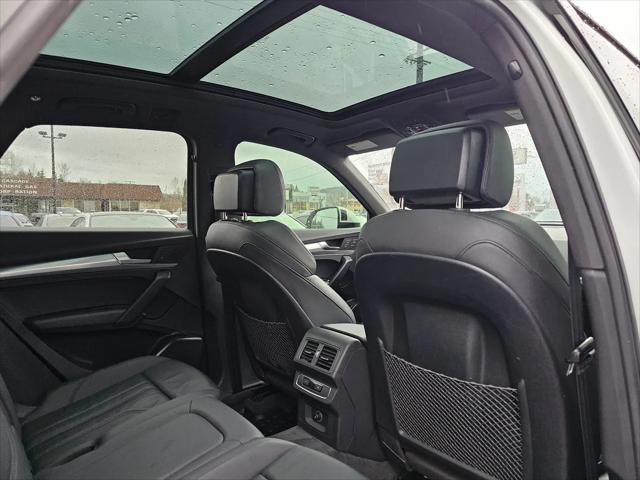2020 Audi Q5 Premium 45 TFSI quattro S tronic