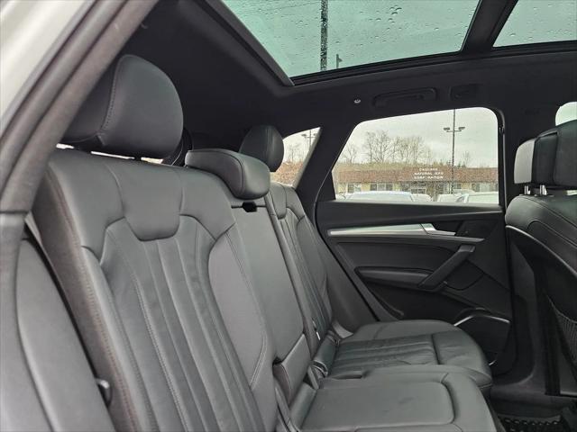 2020 Audi Q5 Premium 45 TFSI quattro S tronic