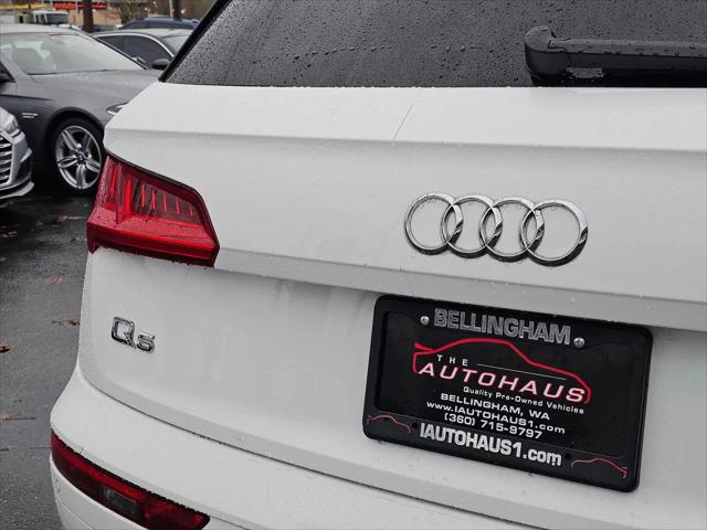 2020 Audi Q5 Premium 45 TFSI quattro S tronic