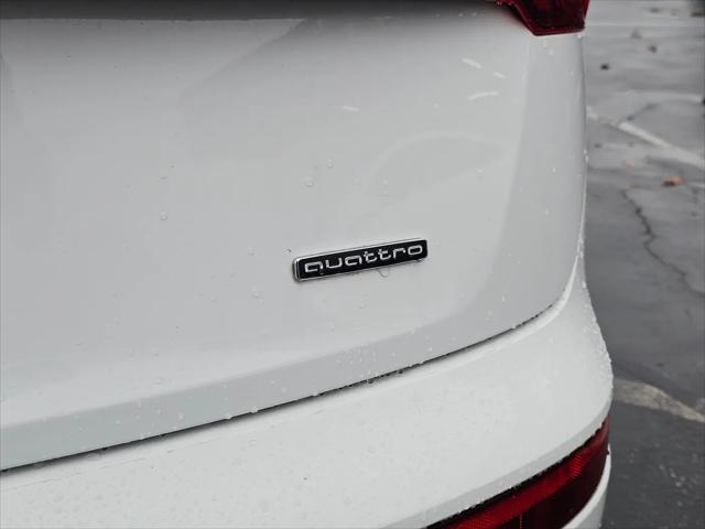 2020 Audi Q5 Premium 45 TFSI quattro S tronic
