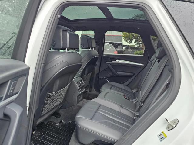2020 Audi Q5 Premium 45 TFSI quattro S tronic