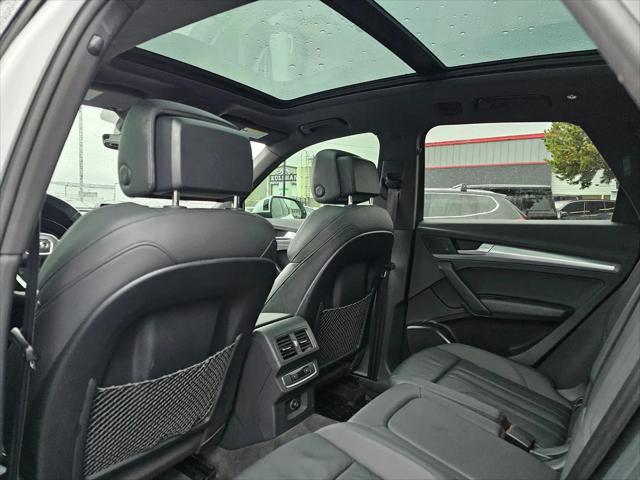 2020 Audi Q5 Premium 45 TFSI quattro S tronic