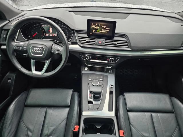2020 Audi Q5 Premium 45 TFSI quattro S tronic